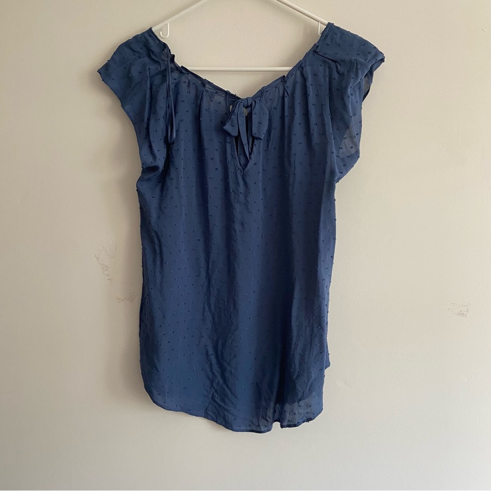 LC Lauren Conrad top